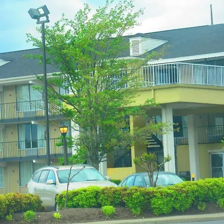Hotel Fiddlers Opryland