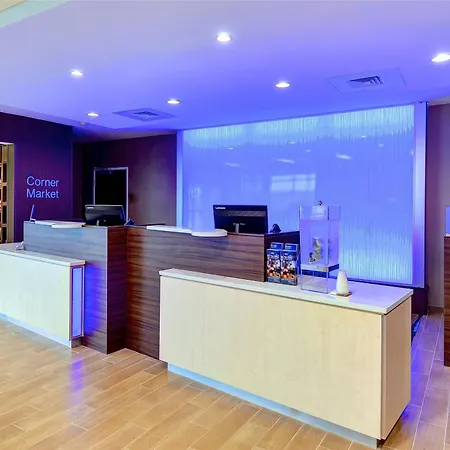 Fairfield & By Marriott Downtown-metrocenter Hotel 3*