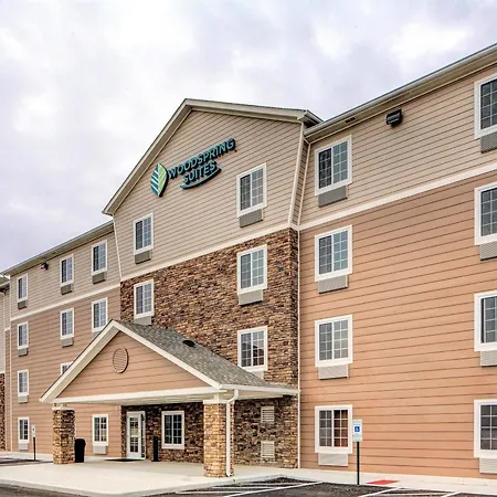 Woodspring Airport Hotel Nashville