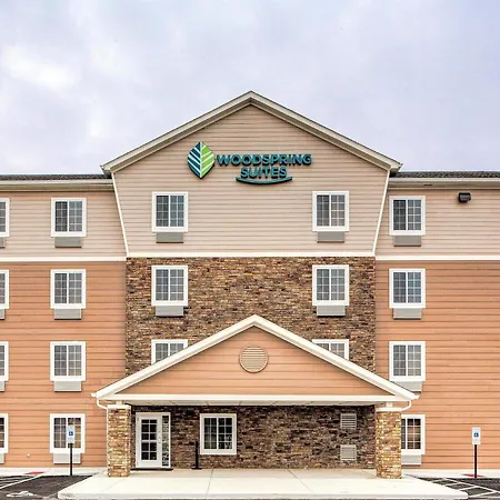 Woodspring Airport 4* Nashville