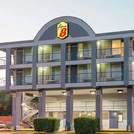 Super 8 By Wyndham Downtown Hotel Nashville