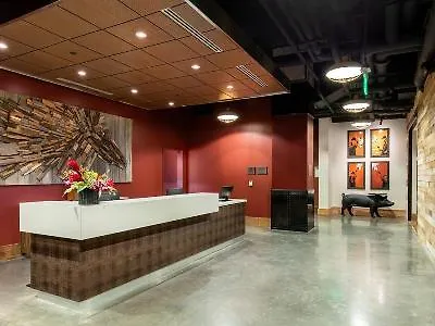 Cambria Downtown Hotel Nashville