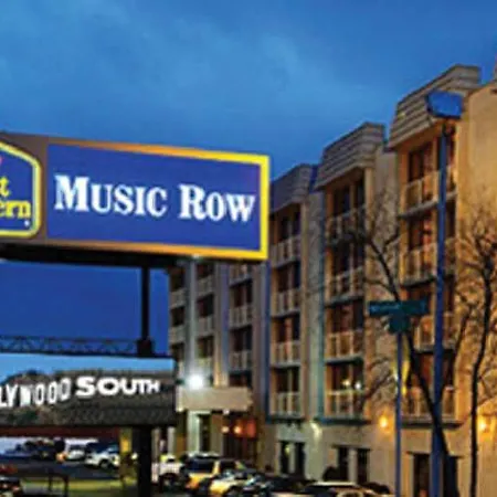 Western Downtown Music Row Nashville