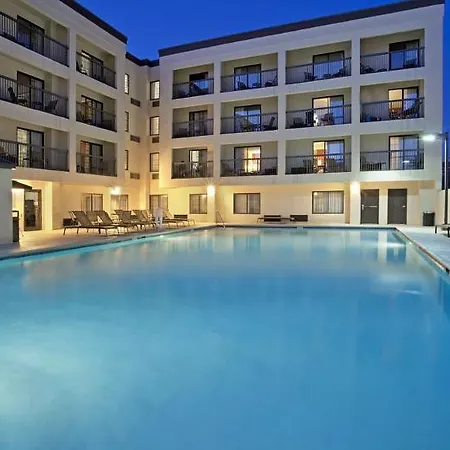 Courtyard By Marriott Vanderbilt West End 3* Nashville