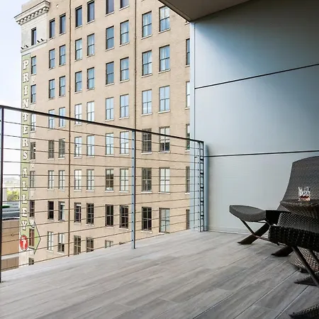The Nash Hotel Nashville