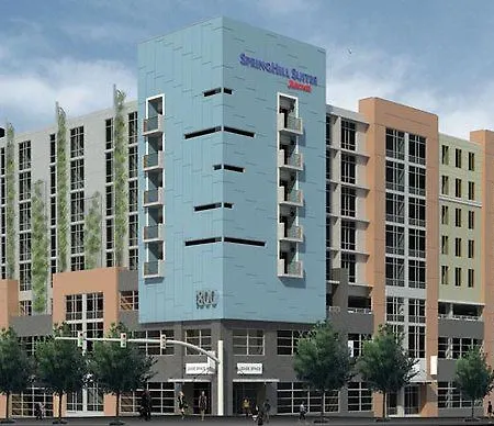 Springhill By Marriott Vanderbilt/west End Hotel