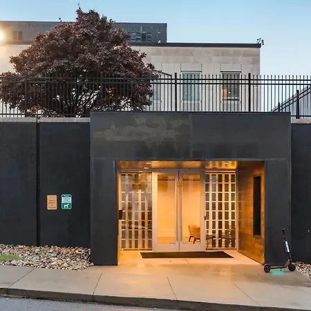The Reserve, By Oliver Aparthotel Nashville