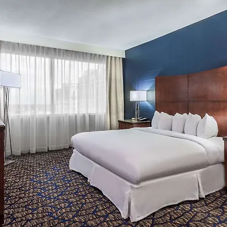 Doubletree By Hilton Downtown Hotel 4*