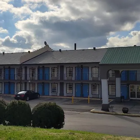 Vista And Airport East Motel Nashville