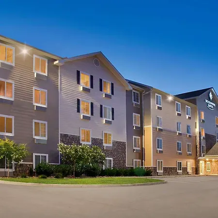 Hotel Woodspring Airport 4*