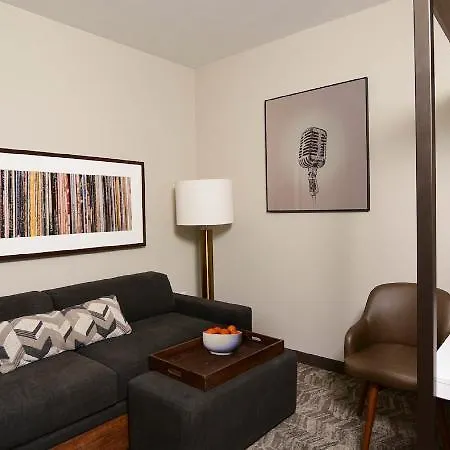 Springhill By Marriott Downtown/convention Center 3* Nashville