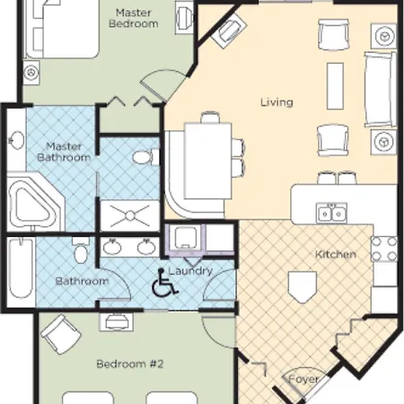Nashville Resort Resort 3*