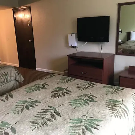 Regency Inn & Suites Inn 2*