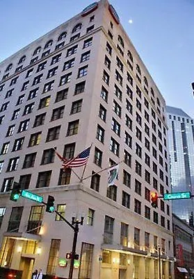 Courtyard By Marriott Downtown 3*