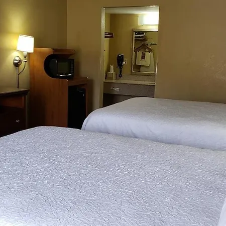 Motel Vista And Airport East Nashville