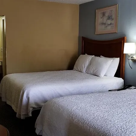 Vista And Airport East Motel 2*