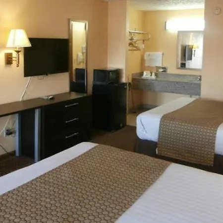 Econo North Motel 3*