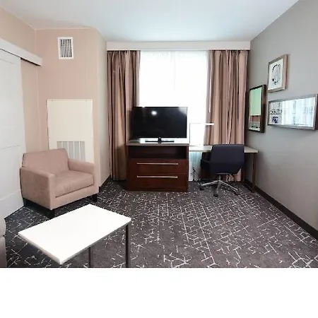 Hotel By Marriott Downtown/convention Center