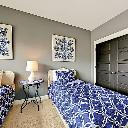 Grove House In 12 South Holiday home Nashville