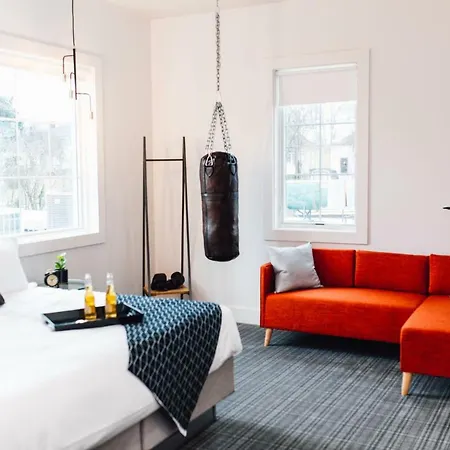 Vandyke Bed & Beverage 3* Nashville