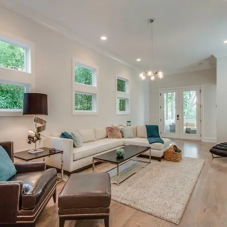 Contemporary Nashville