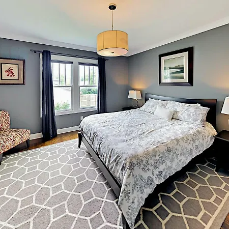 Grove House In 12 South Holiday home Nashville