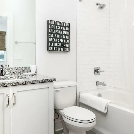 Holiday home Townhouse Unit B Townhouse Nashville