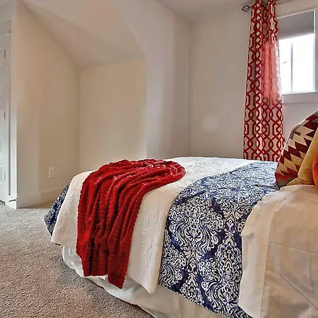Apartment C Douglas Apartment Townhouse Nashville