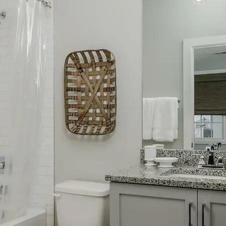 Townhome Unit A Townhouse Holiday home Nashville