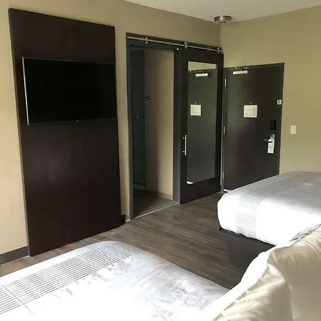 Hotel Glo Western Airport Nashville
