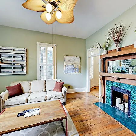 Victorian House 1305 Holiday home Nashville