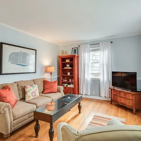 Holiday home Retreat In East Nashville