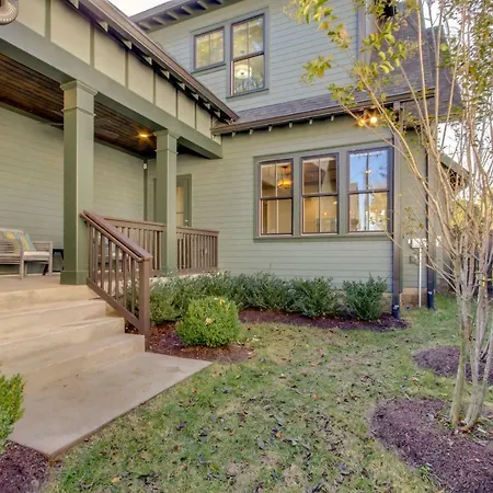 Character & Charm In East House *