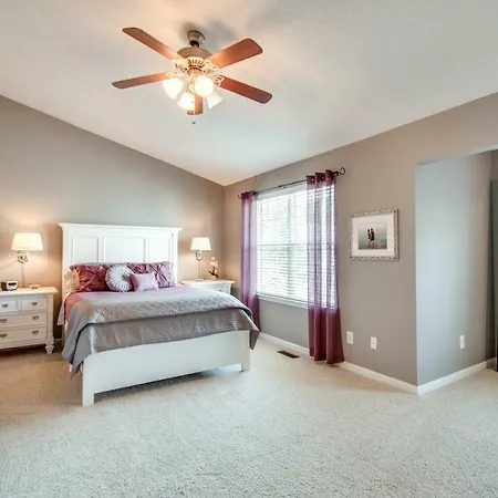 Gated Townhouse * Nashville