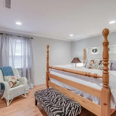 Apartment Two-bedroom Chic Nashville