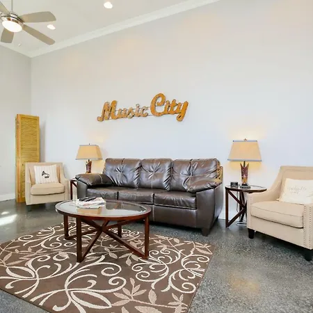 Music Row House B Apartment Nashville