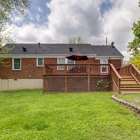 Retreat In East * Nashville