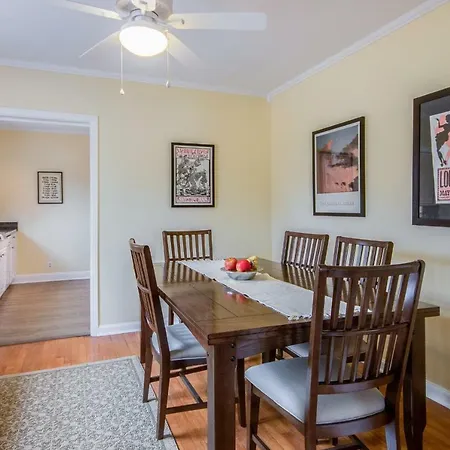 Holiday home Retreat In East Nashville