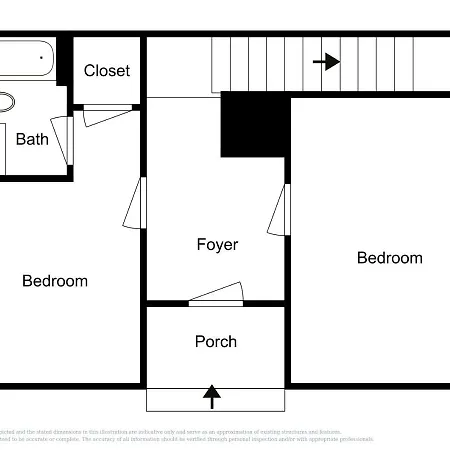 Skyline View Townhome Holiday home *