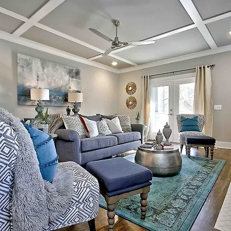 East Duplex Apartment