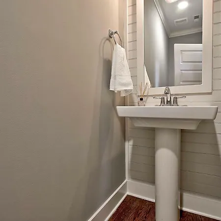 East Duplex Apartment