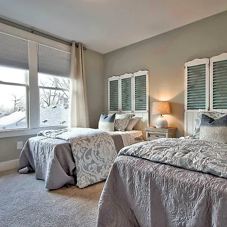 East Duplex Apartment Nashville