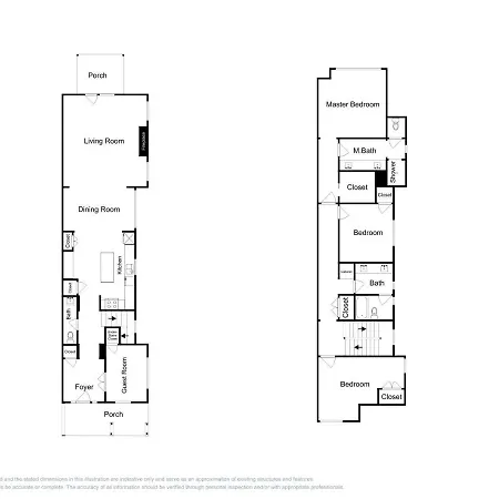 C Douglas Apartment Townhouse *