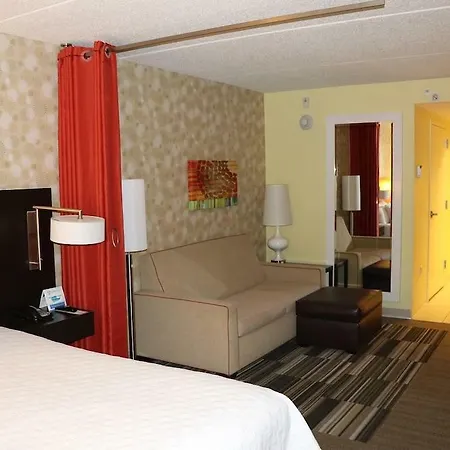 Home2 By Hilton Vanderbilt, Tn 3* Nashville