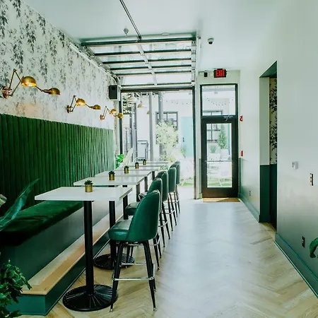 Vandyke Bed & Beverage Hotel Nashville