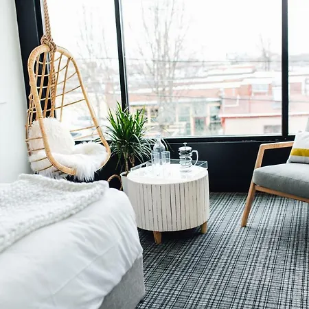 Vandyke Bed & Beverage Hotel Nashville