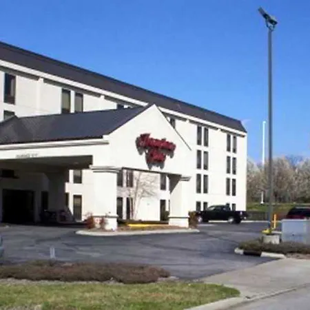 Hotel Hampton Nashville-i-24 Hickory Hollow 3*