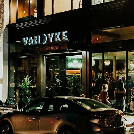 Vandyke Bed & Beverage 3* Nashville