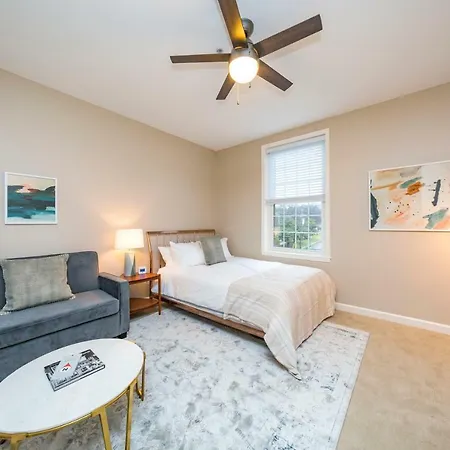 Mint House - Hillsboro Village Aparthotel 4*