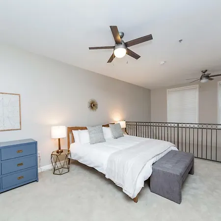 Mint House - Hillsboro Village Aparthotel Nashville